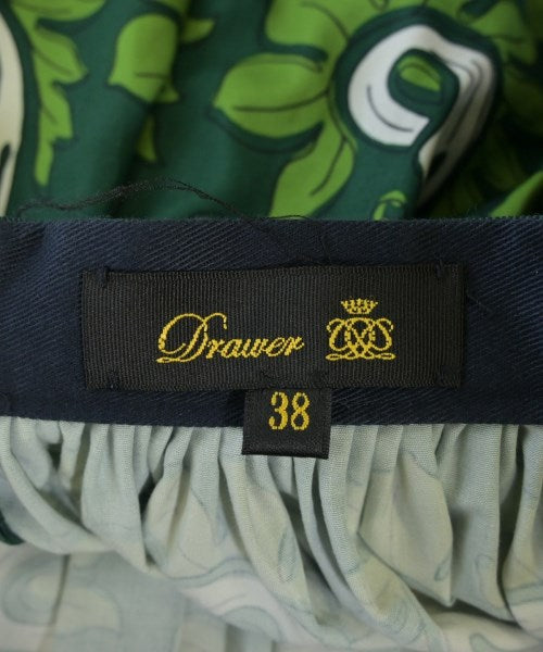Drawer กระโปรงยาว/แม็กซี่ยาว