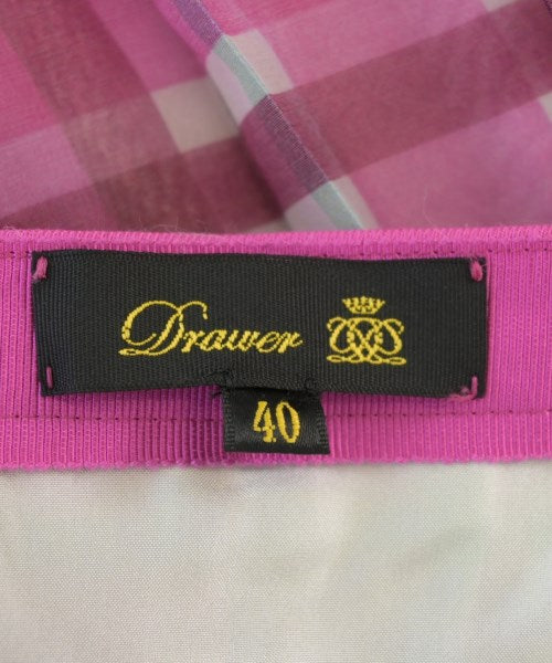 Drawer กระโปรงยาว/แม็กซี่ยาว