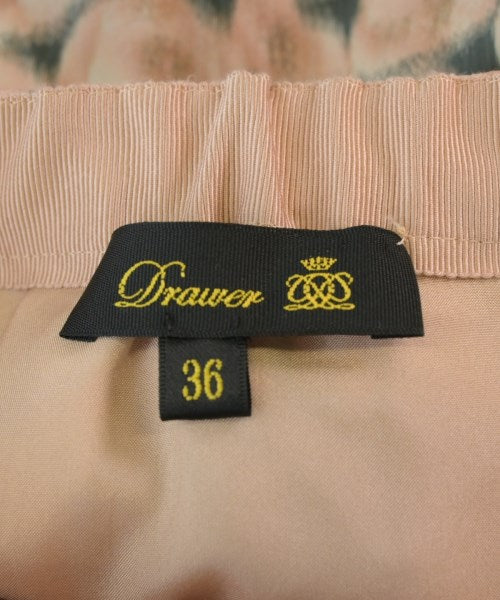 Drawer กระโปรงยาว/แม็กซี่ยาว