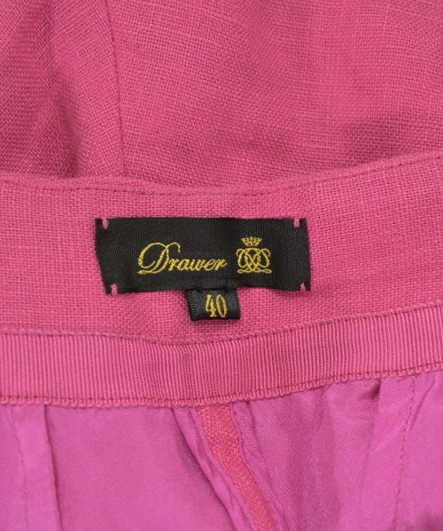 Drawer กางเกงขายาว
