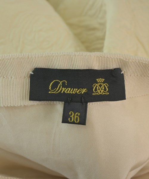 Drawer กระโปรงยาวถึงเข่า