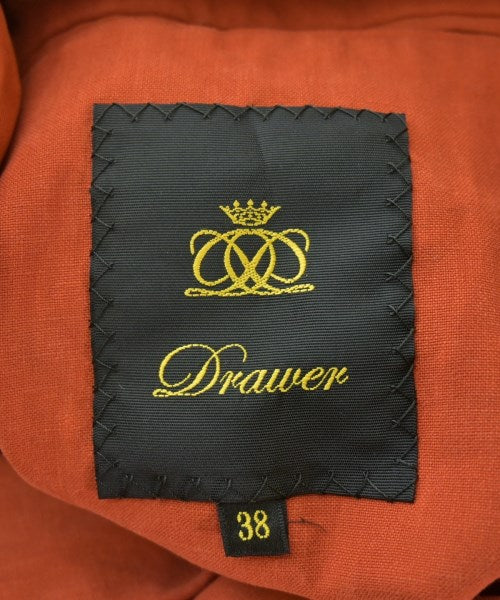 Drawer แจ็คเก็ตลำลอง