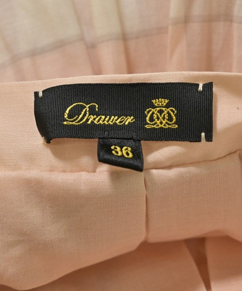 Drawer เสื้อลำลอง