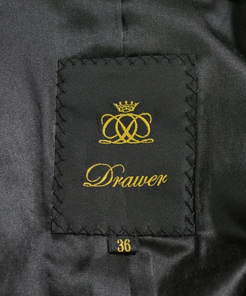 Drawer แจ็คเก็ตลำลอง