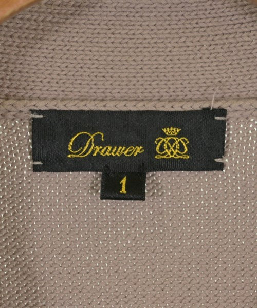 Drawer เสื้อคาร์ดิแกน