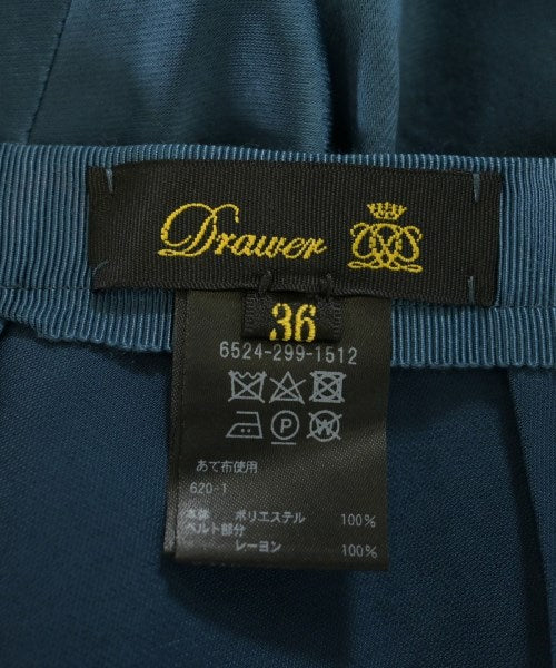 Drawer กระโปรงยาวถึงเข่า