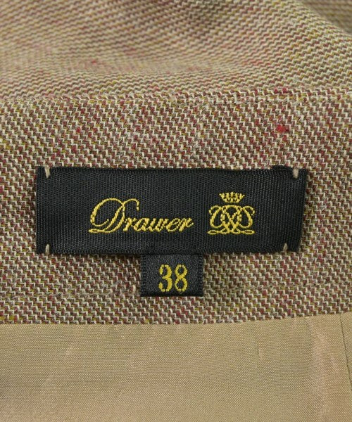 Drawer กระโปรงยาวถึงเข่า