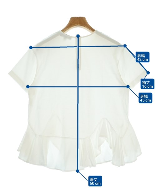 Drawer เสื้อยืด/เสื้อท็อปส์