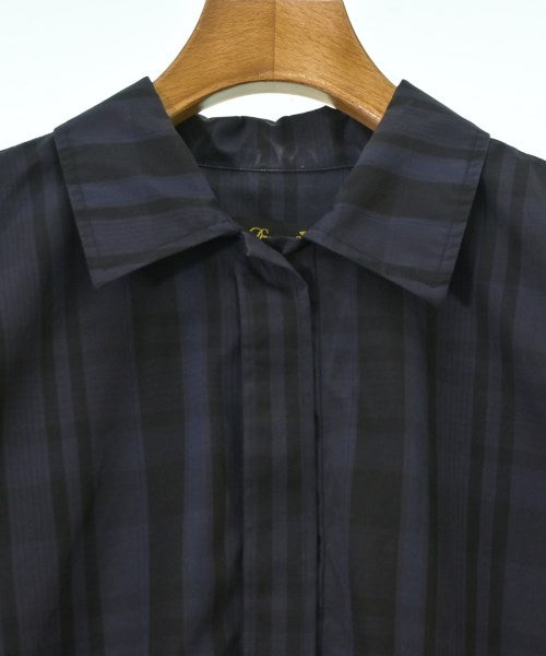 Drawer เดรสที่เป็นเสื้อเชิ้ตตัวยาว
