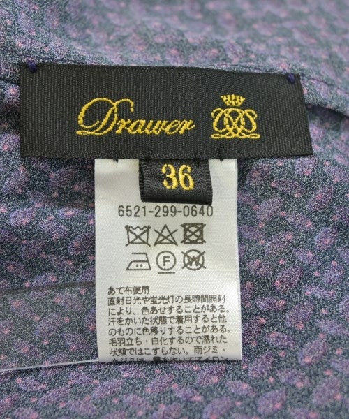 Drawer เสื้อสตรี