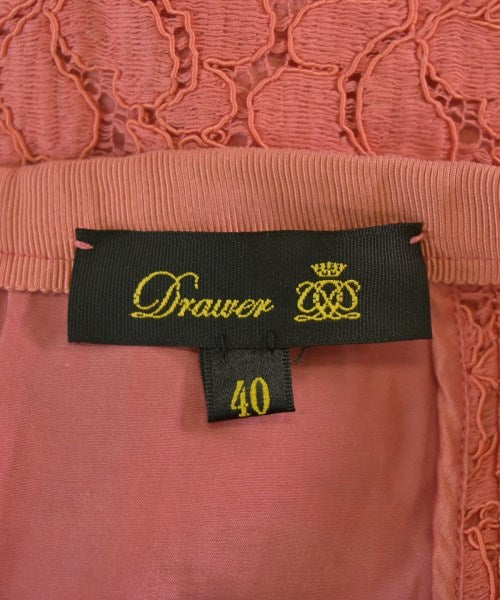 Drawer กระโปรงยาว/แม็กซี่ยาว