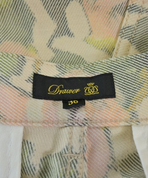 Drawer กางเกง อื่น