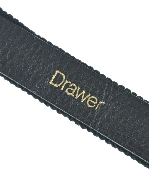 Drawer เข็มขัด