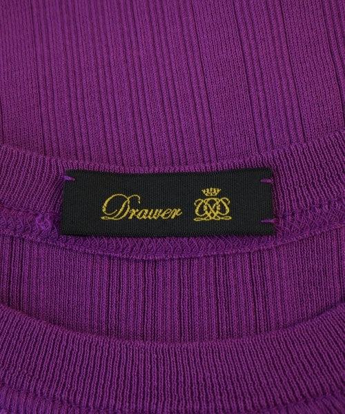 Drawer เสื้อยืด/เสื้อท็อปส์
