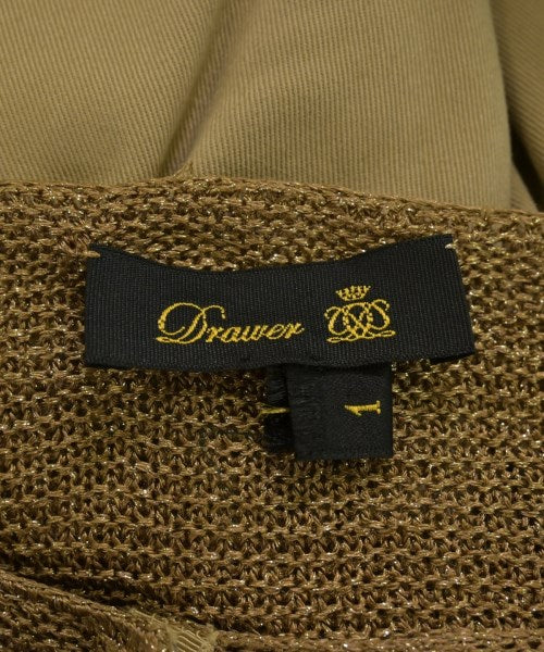 Drawer เสื้อคาร์ดิแกน