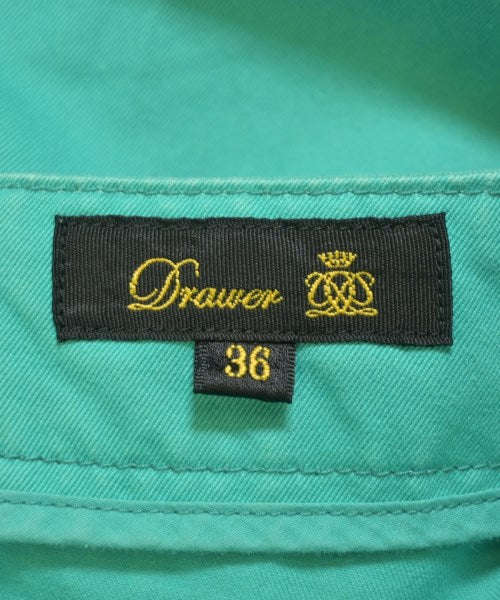 Drawer กระโปรงยาวถึงเข่า