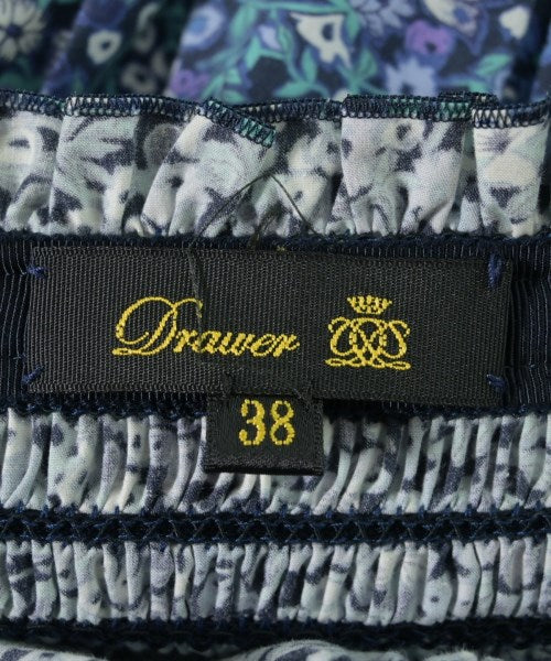 Drawer กระโปรงยาว/แม็กซี่ยาว