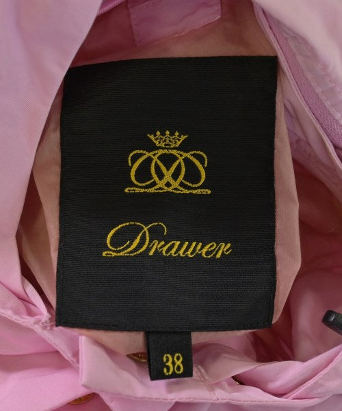 Drawer เสื้อพาร์กาภูเขา
