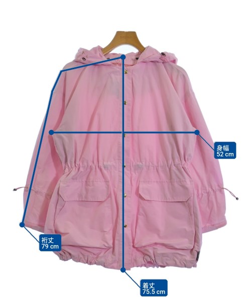 Drawer เสื้อพาร์กาภูเขา