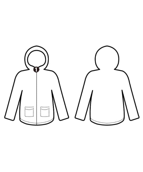 Drawer เสื้อพาร์กาภูเขา