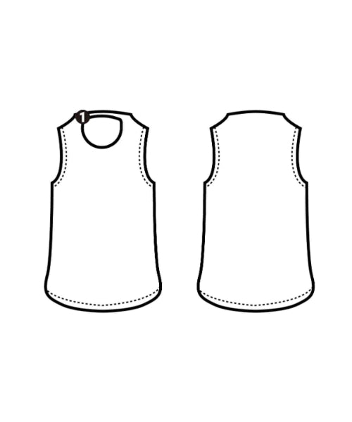 Drawer เสื้อกั๊ก