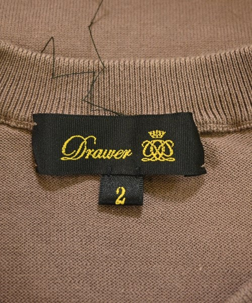 Drawer เสื้อแขนกุด