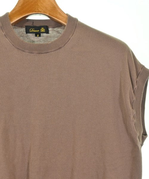 Drawer เสื้อแขนกุด