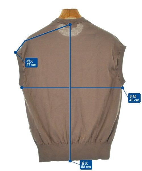 Drawer เสื้อแขนกุด