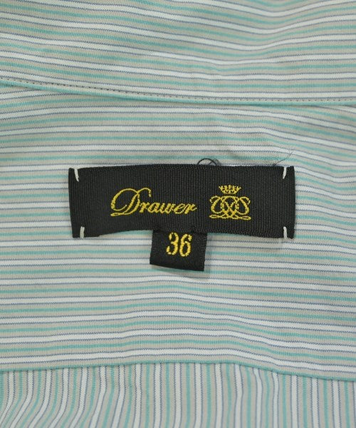 Drawer เสื้อลำลอง