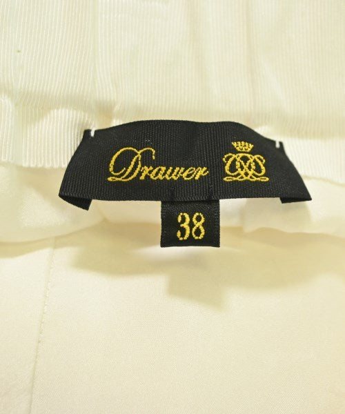 Drawer กางเกง อื่น