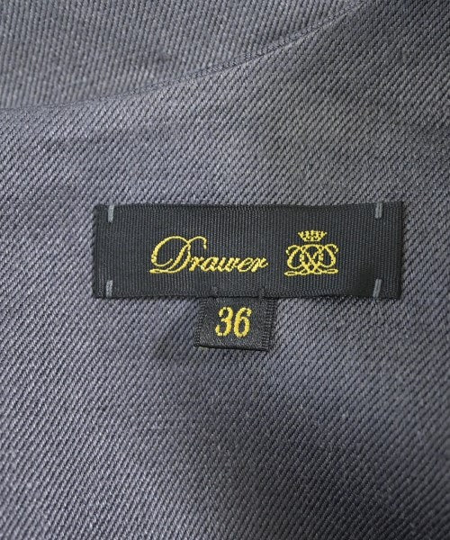 Drawer เสื้อกั๊ก