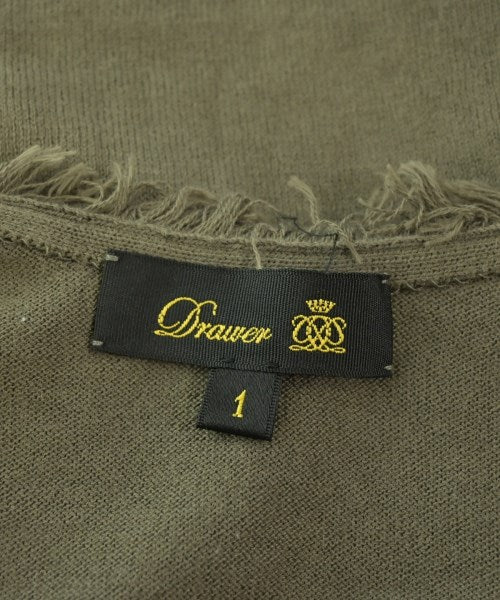 Drawer เสื้อแขนกุด