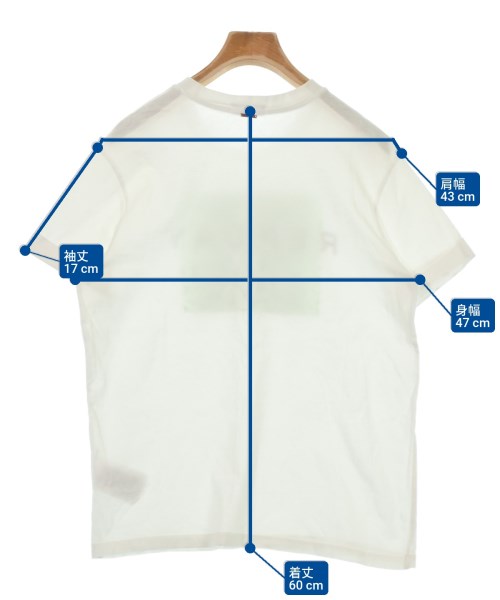 REPLAY เสื้อยืด/เสื้อท็อปส์