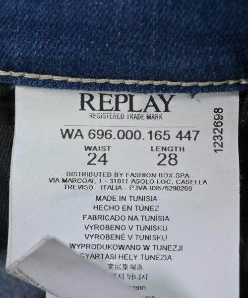 REPLAY ยีนส์
