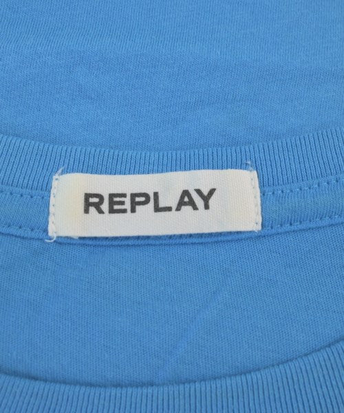 REPLAY เสื้อยืด/เสื้อท็อปส์