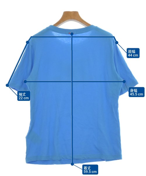 REPLAY เสื้อยืด/เสื้อท็อปส์