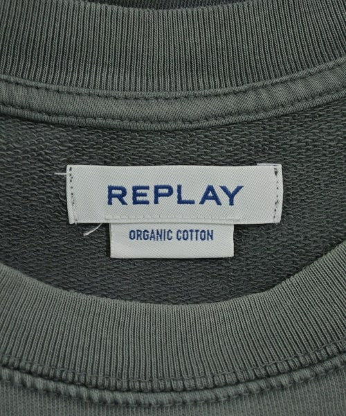 REPLAY เสื้อสเวตเตอร์
