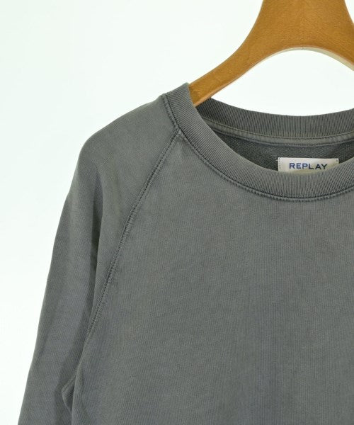 REPLAY เสื้อสเวตเตอร์