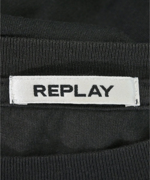 REPLAY เสื้อยืด/เสื้อท็อปส์
