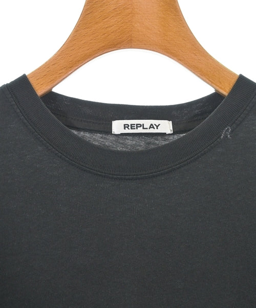 REPLAY เสื้อยืด/เสื้อท็อปส์