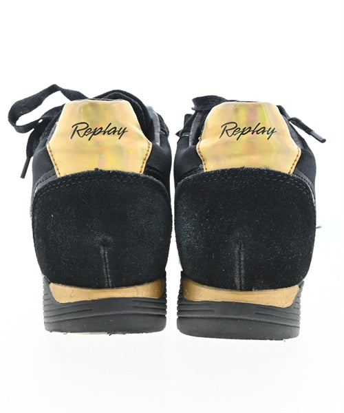 REPLAY รองเท้าผ้าใบ