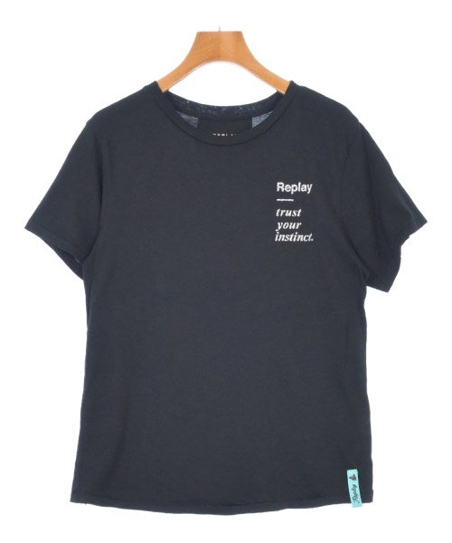 REPLAY เสื้อยืด/เสื้อท็อปส์