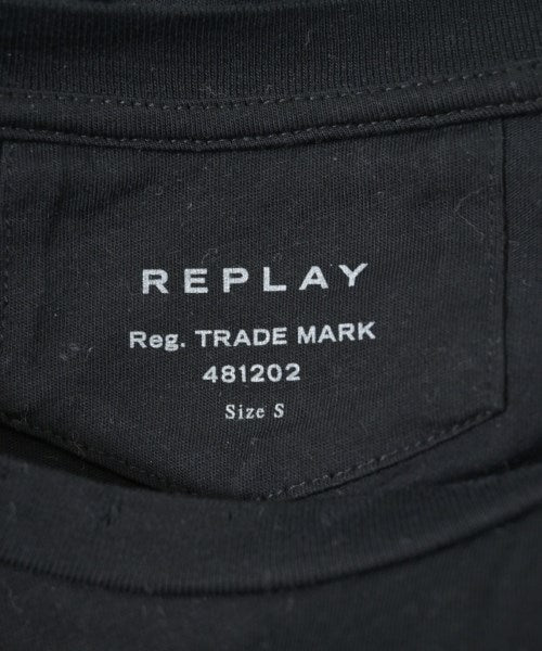 REPLAY เสื้อยืด/เสื้อท็อปส์