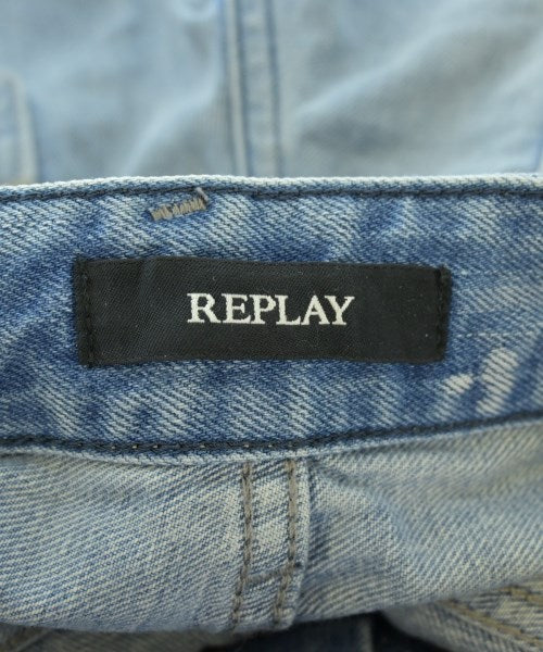 REPLAY กางเกงขาสั้น