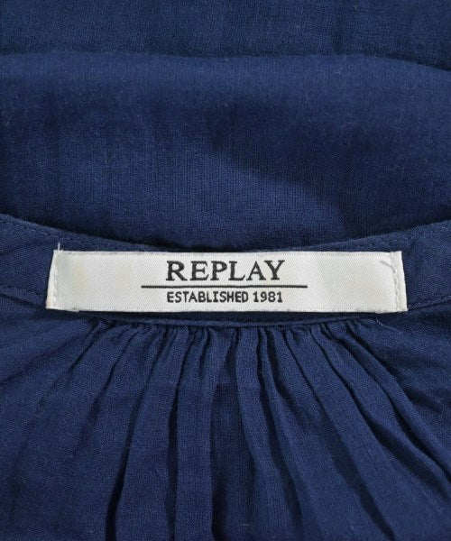 REPLAY เสื้อสตรี