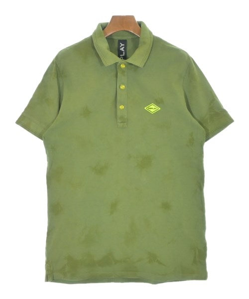 REPLAY เสื้อโปโล