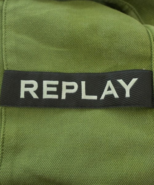 REPLAY เสื้อโปโล