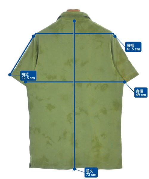 REPLAY เสื้อโปโล