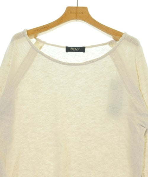 REPLAY เสื้อยืด/เสื้อท็อปส์