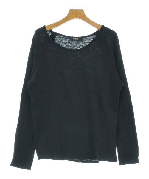 REPLAY เสื้อยืด/เสื้อท็อปส์